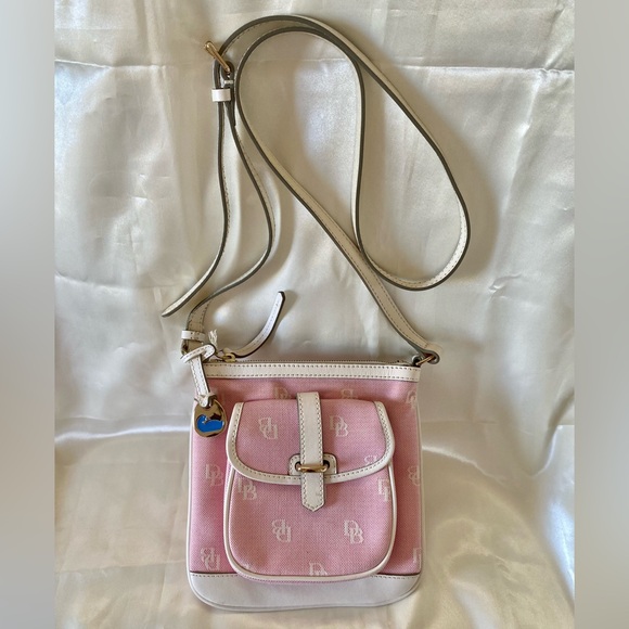 Dooney & Bourke Pastel Pink Bag - NWT - Picture 3 of 8